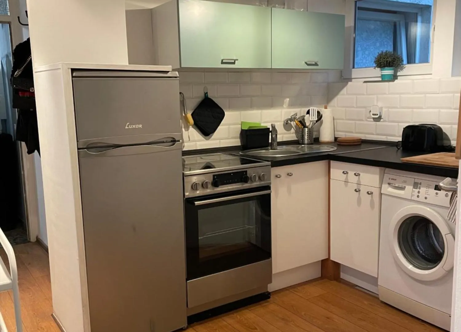 Koeln Apartment III Germania