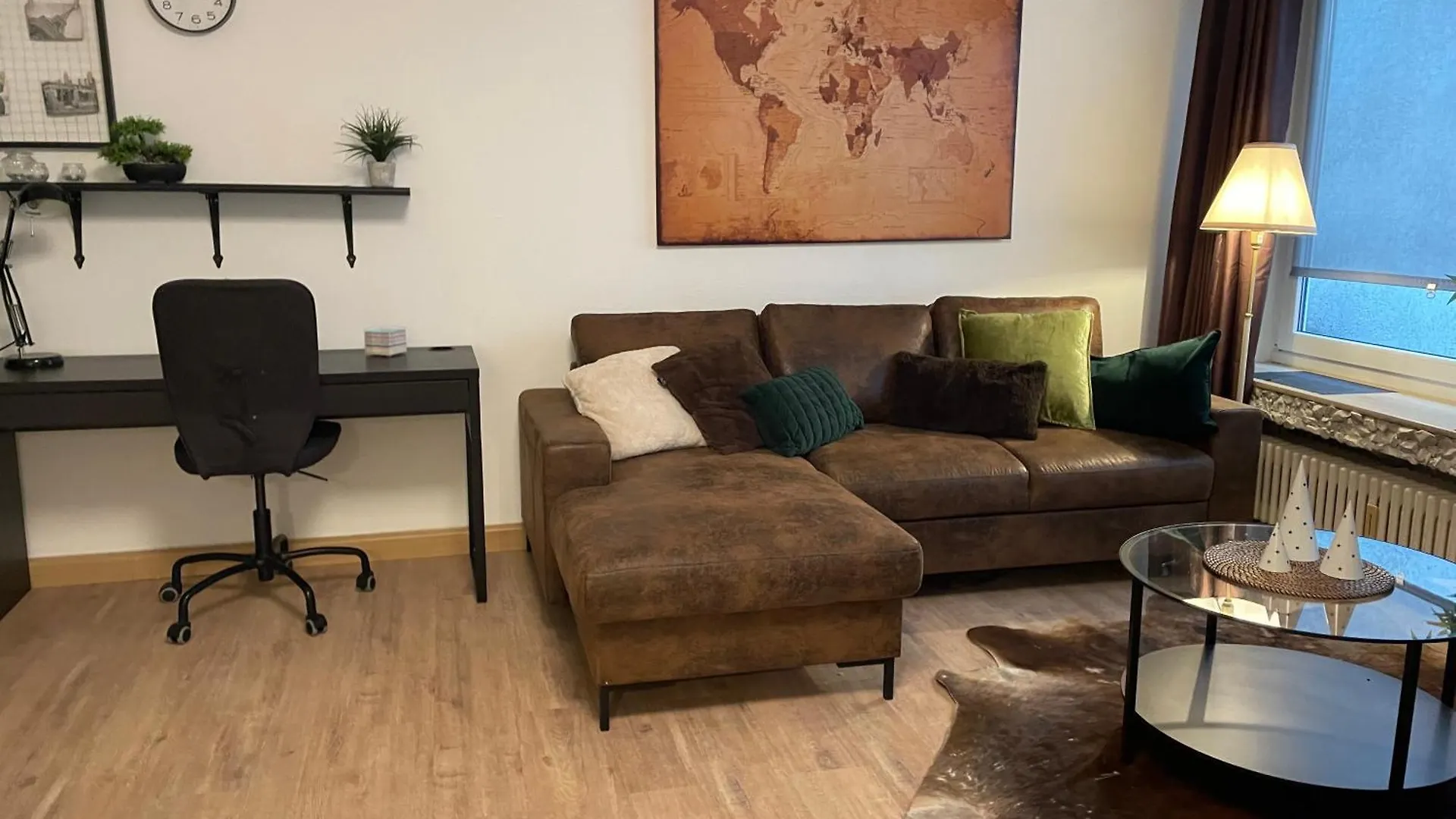 Koeln Apartment III Germania