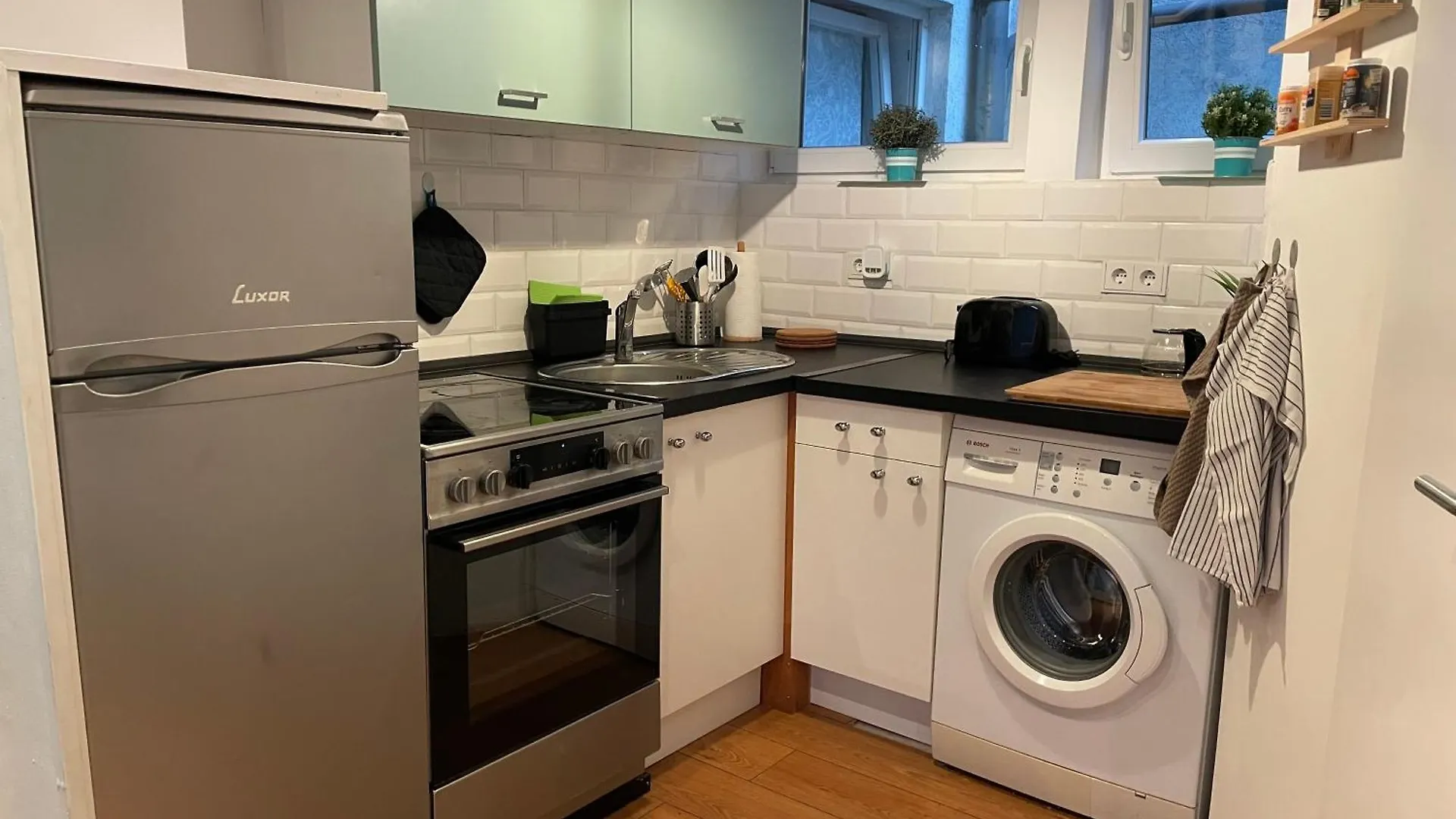 Koeln Apartment III 0*, Colonia