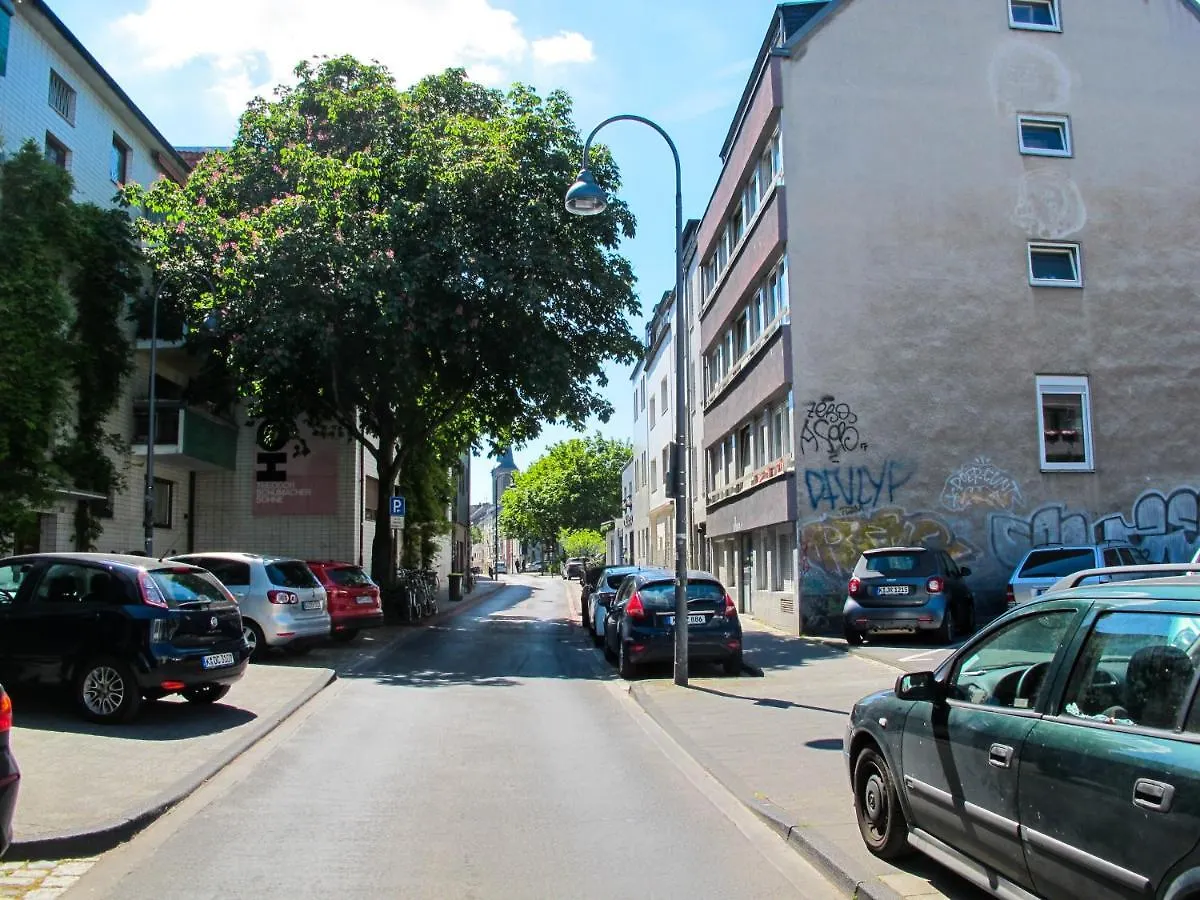 Koeln Apartment III Cologne